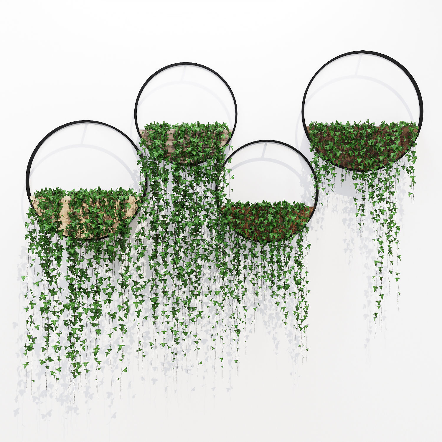 Aarush round 3D model_2