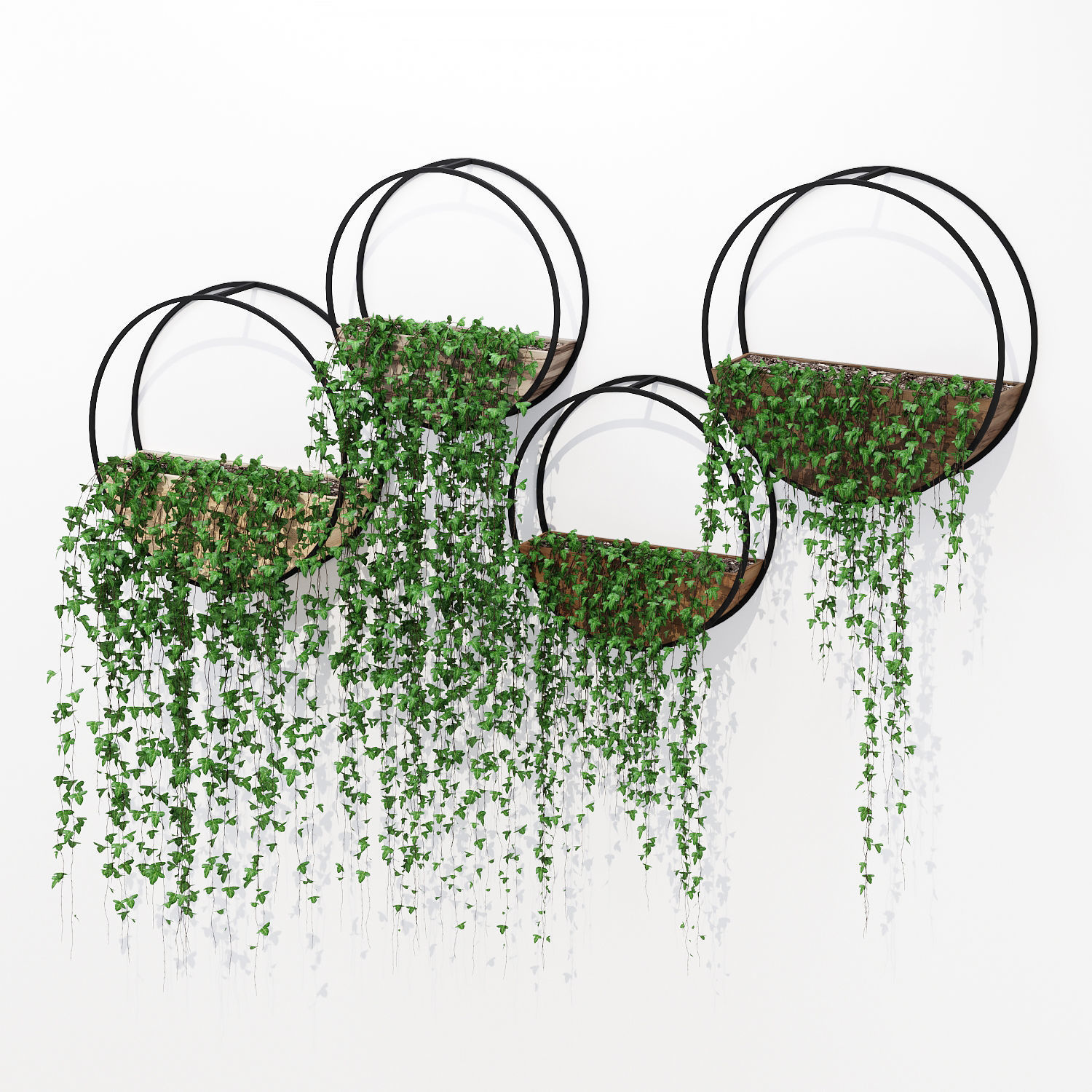 Aarush round 3D model_3