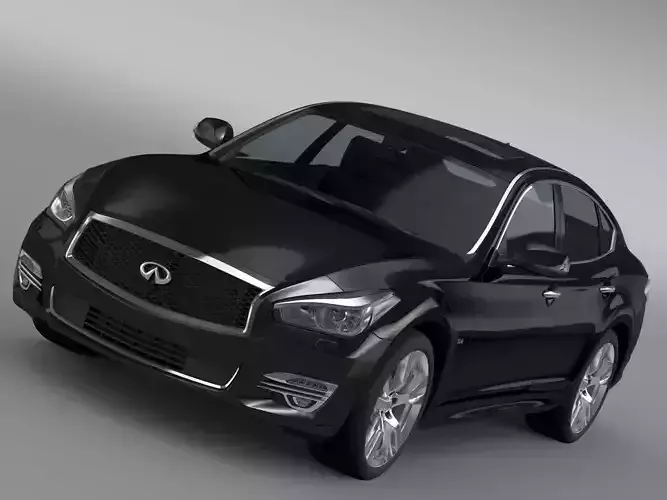 Infiniti Q70 56 Y51 2017