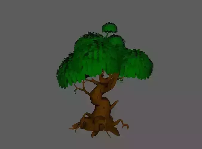 Tree model