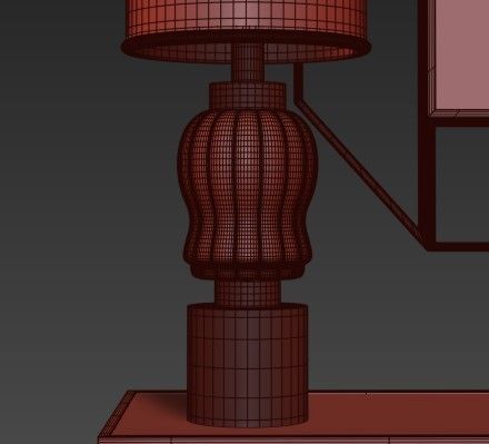 chest of drawers 14 3D model_1