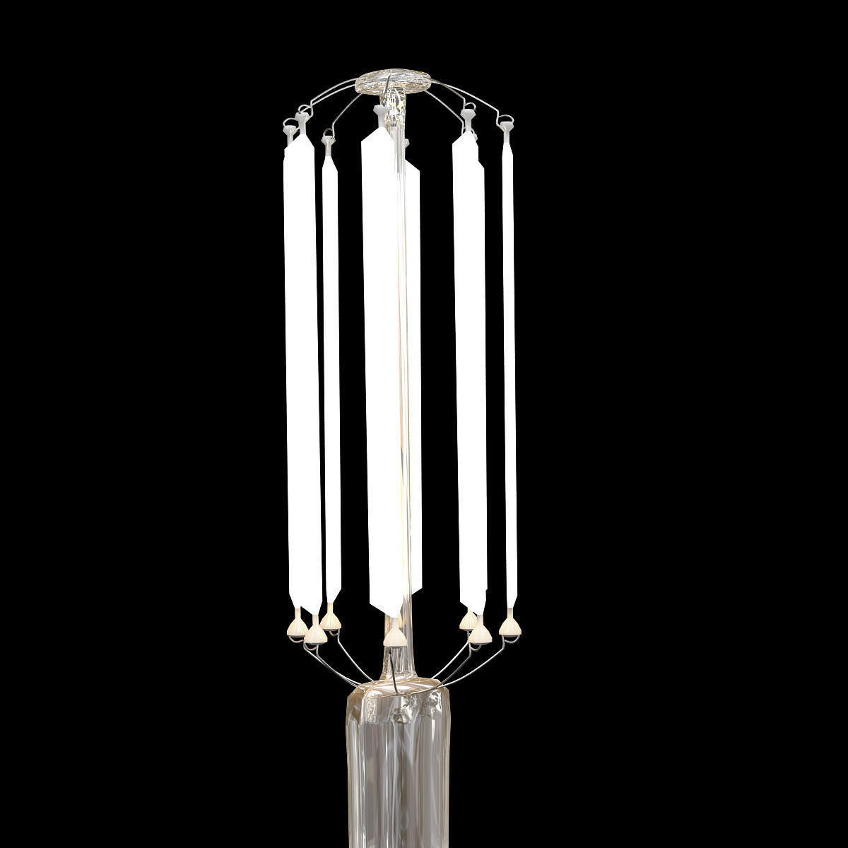 chest of drawers 14 3D model_6