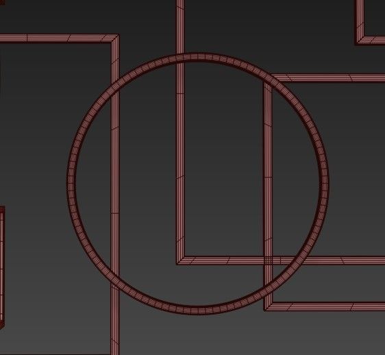 chest of drawers 14 3D model_3