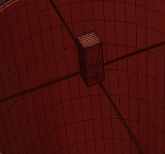 chest of drawers 14 3D model_4