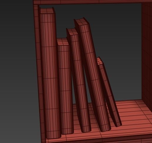 chest of drawers 16 3D model_5
