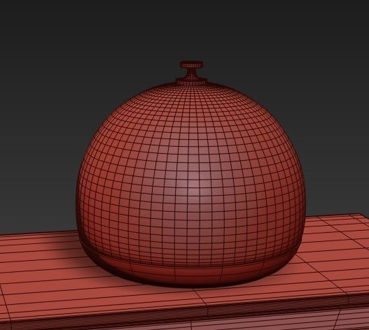 chest of drawers 16 3D model_2