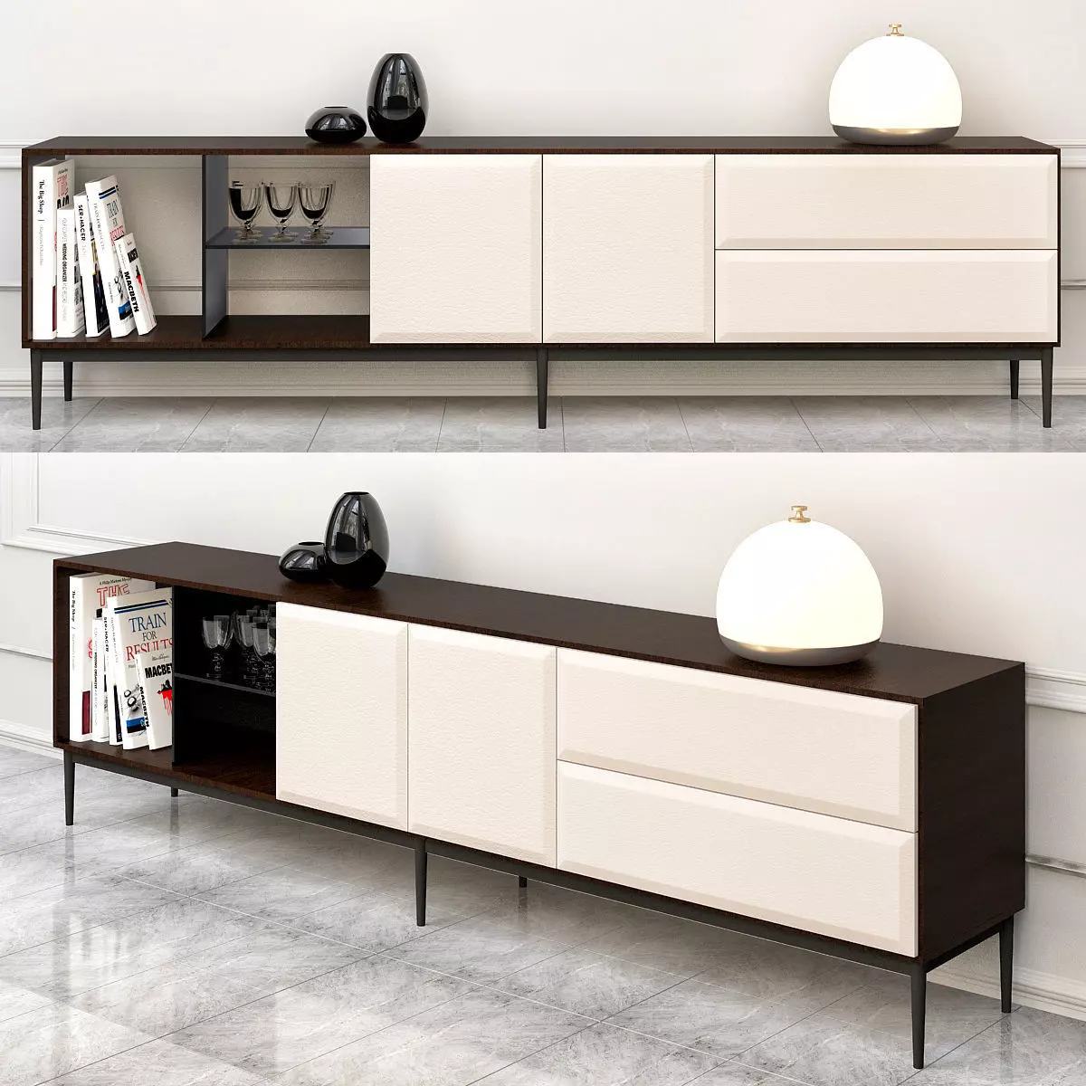 chest of drawers 16 3D model_0