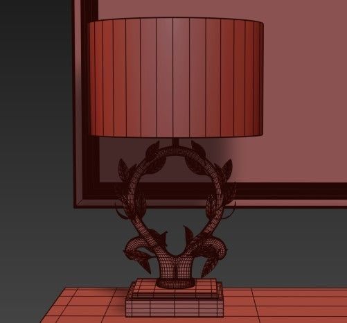 chest of drawers 18 3D model_4