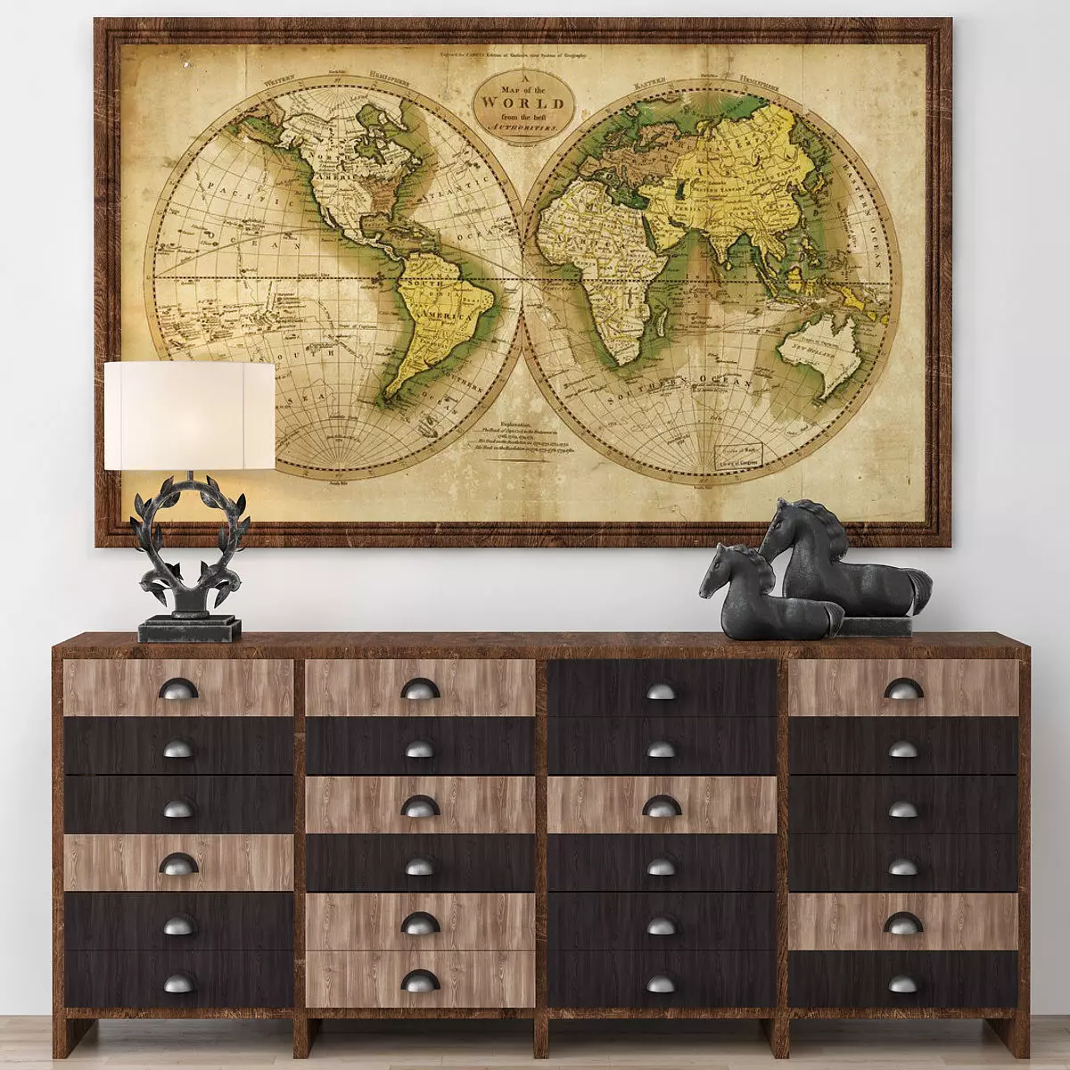 chest of drawers 18 3D model_0