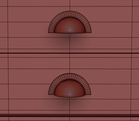 chest of drawers 18 3D model_5