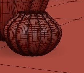 chest of drawers 20 3D model_4