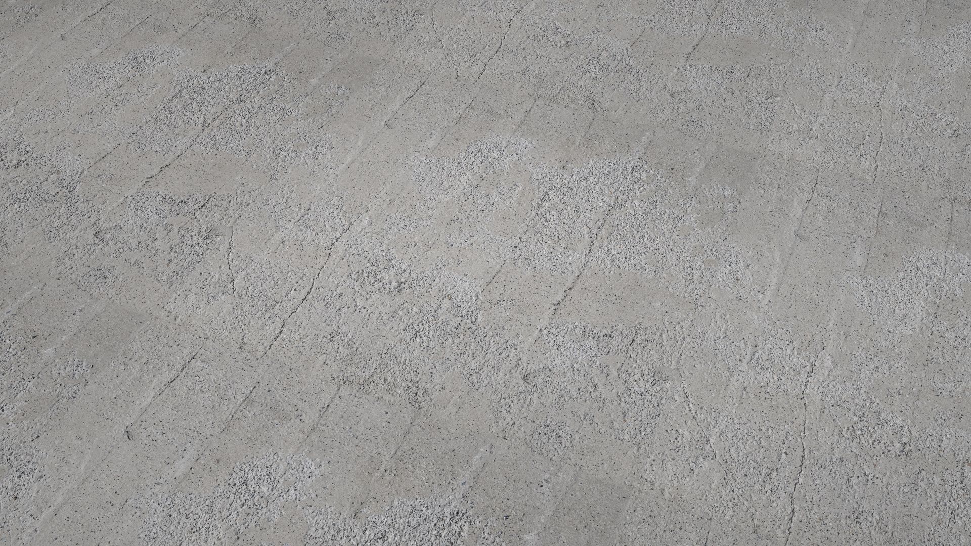 Concrete PBR tile scan 47 Low-poly 3D model_1