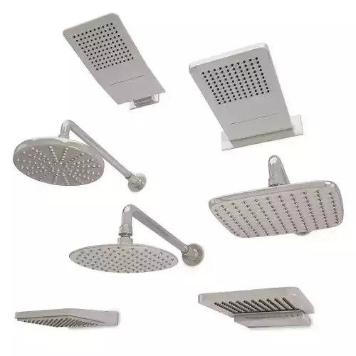 Ceiling Shower Faucet