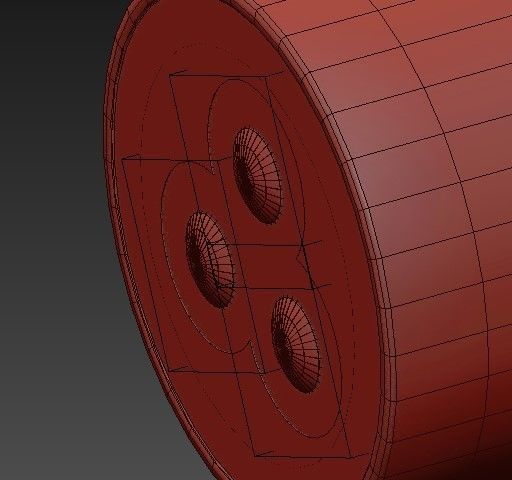 Orbe Lightstar Track Light Sets 3D model_4