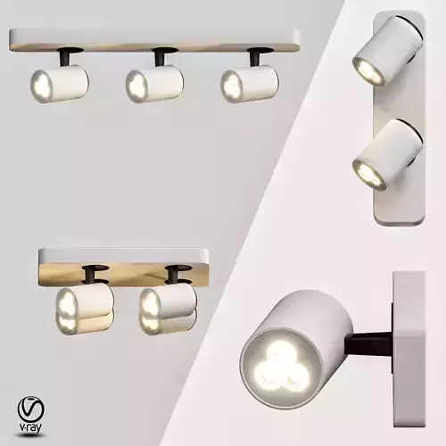 Orbe Lightstar Track Light Sets