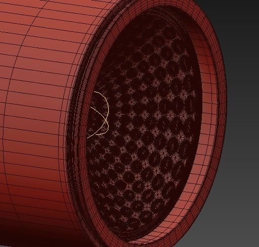 ELampa Zuma Line TORI SL 3 3D model_6