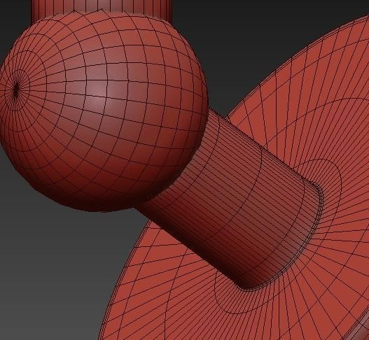 ELampa Zuma Line TORI SL 3 3D model_5