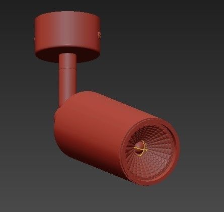 ELampa Zuma Line TORI SL 3 3D model_2