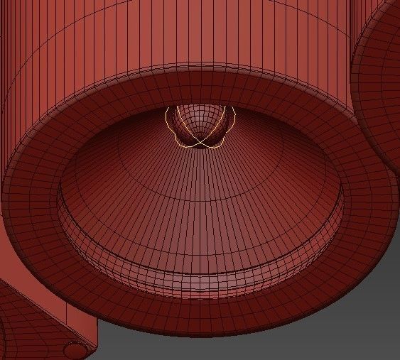 Ceiling Lamps CENTRSVET 28 3D model_4