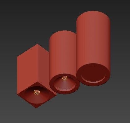 Ceiling Lamps CENTRSVET 28 3D model_2