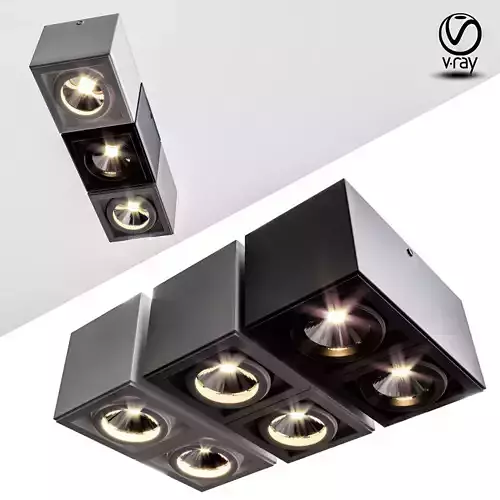 Ceiling Lamps CENTRSVET 29