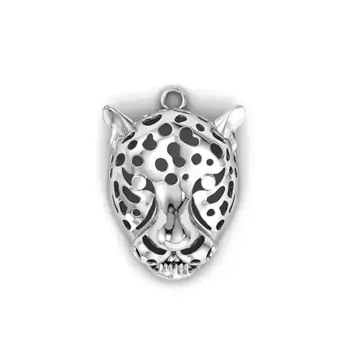 tiger charm
