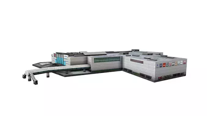 Mall Medan Fair - Department store indonesian