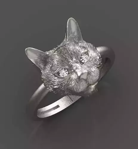 cat ring