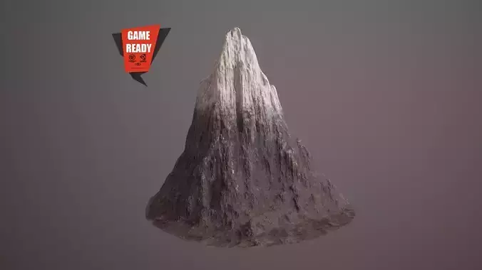 Mountain PBR GameReady