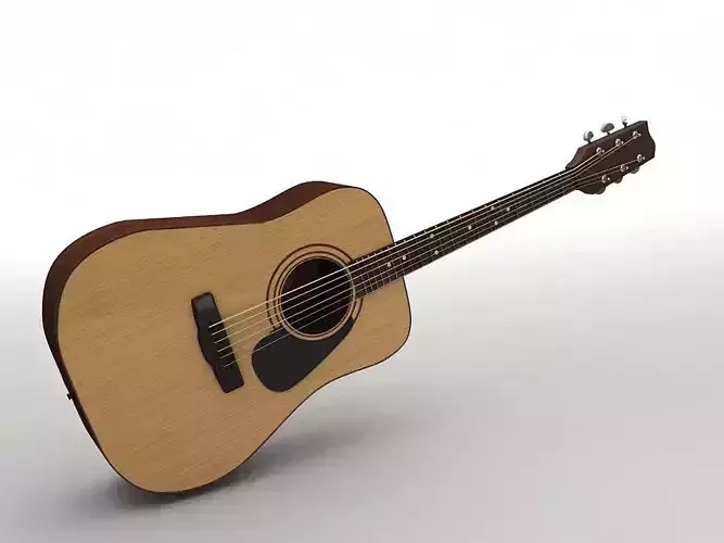 Acoustic Guitar 
