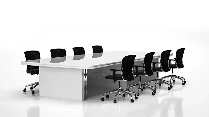 Conference Meeting Room Furniture 01