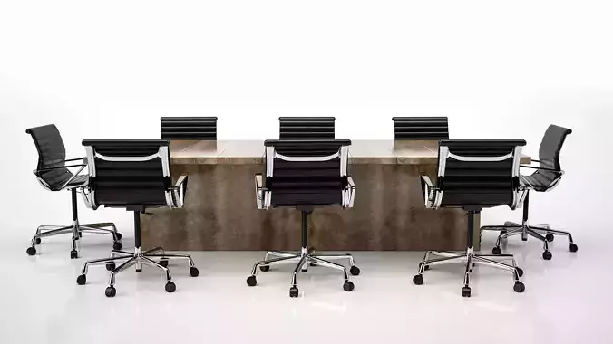 Conference Meeting Room Furniture 02