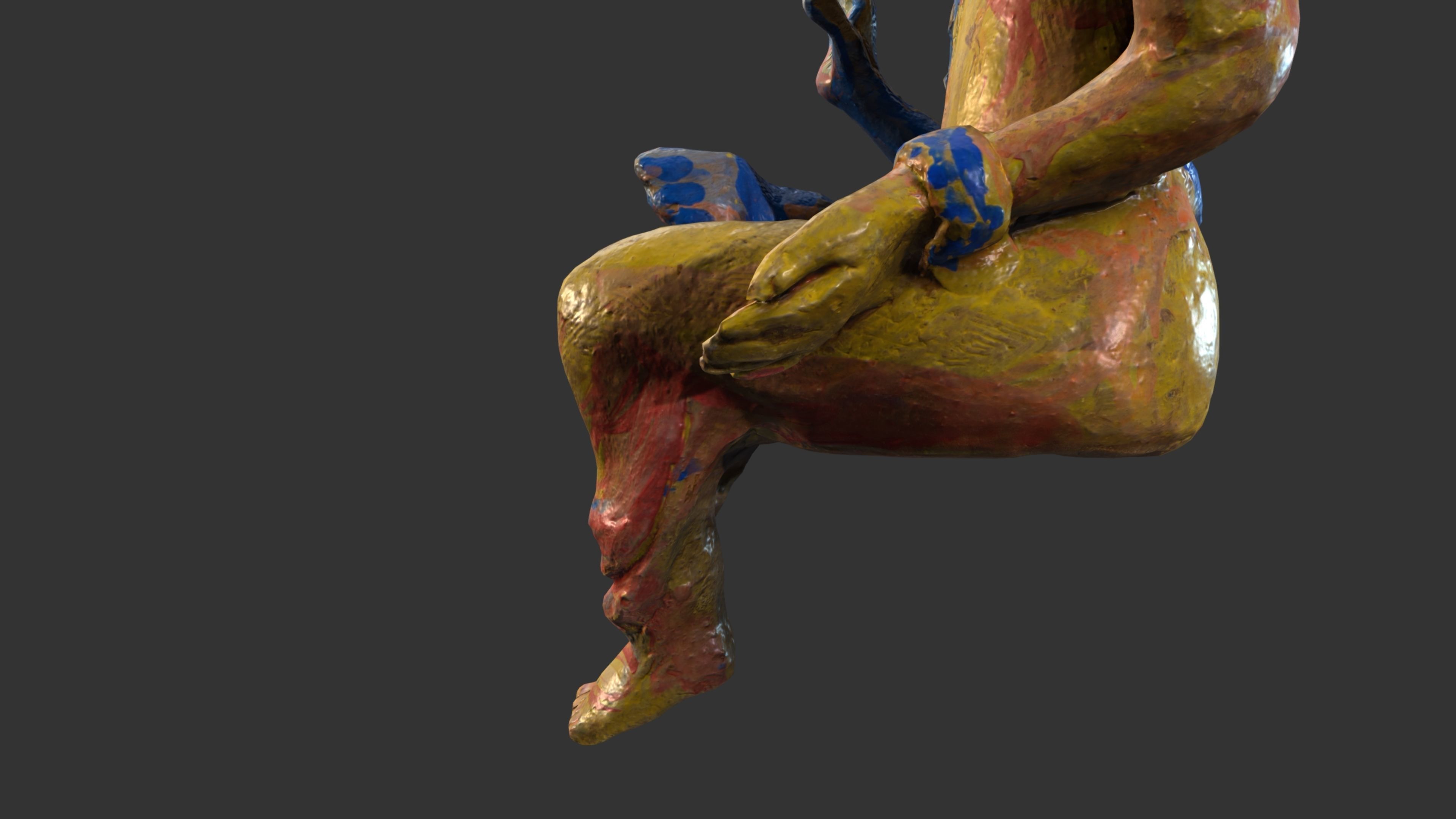 ShivaShakti 3DP 3D print model_31