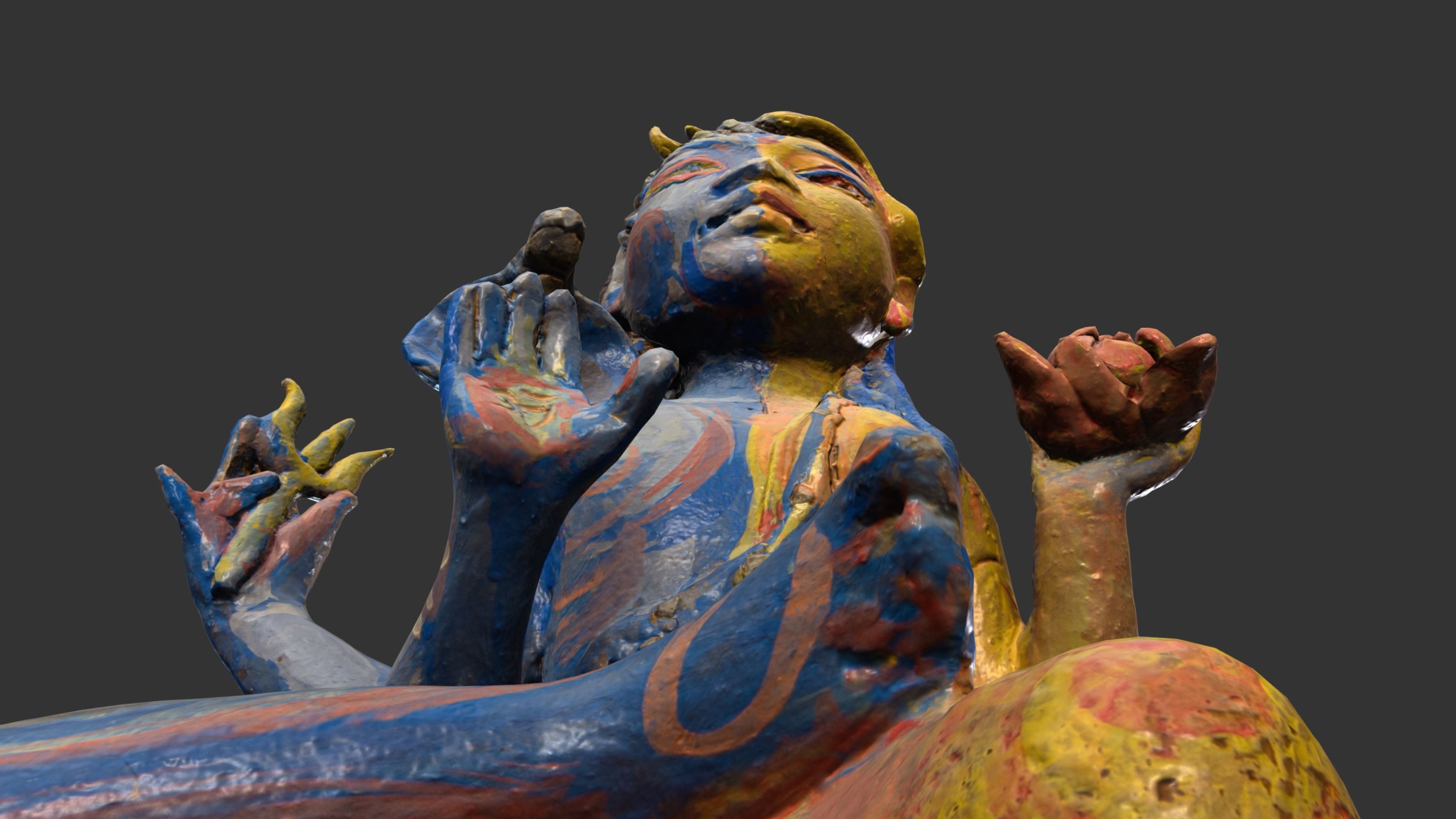 ShivaShakti 3DP 3D print model_33