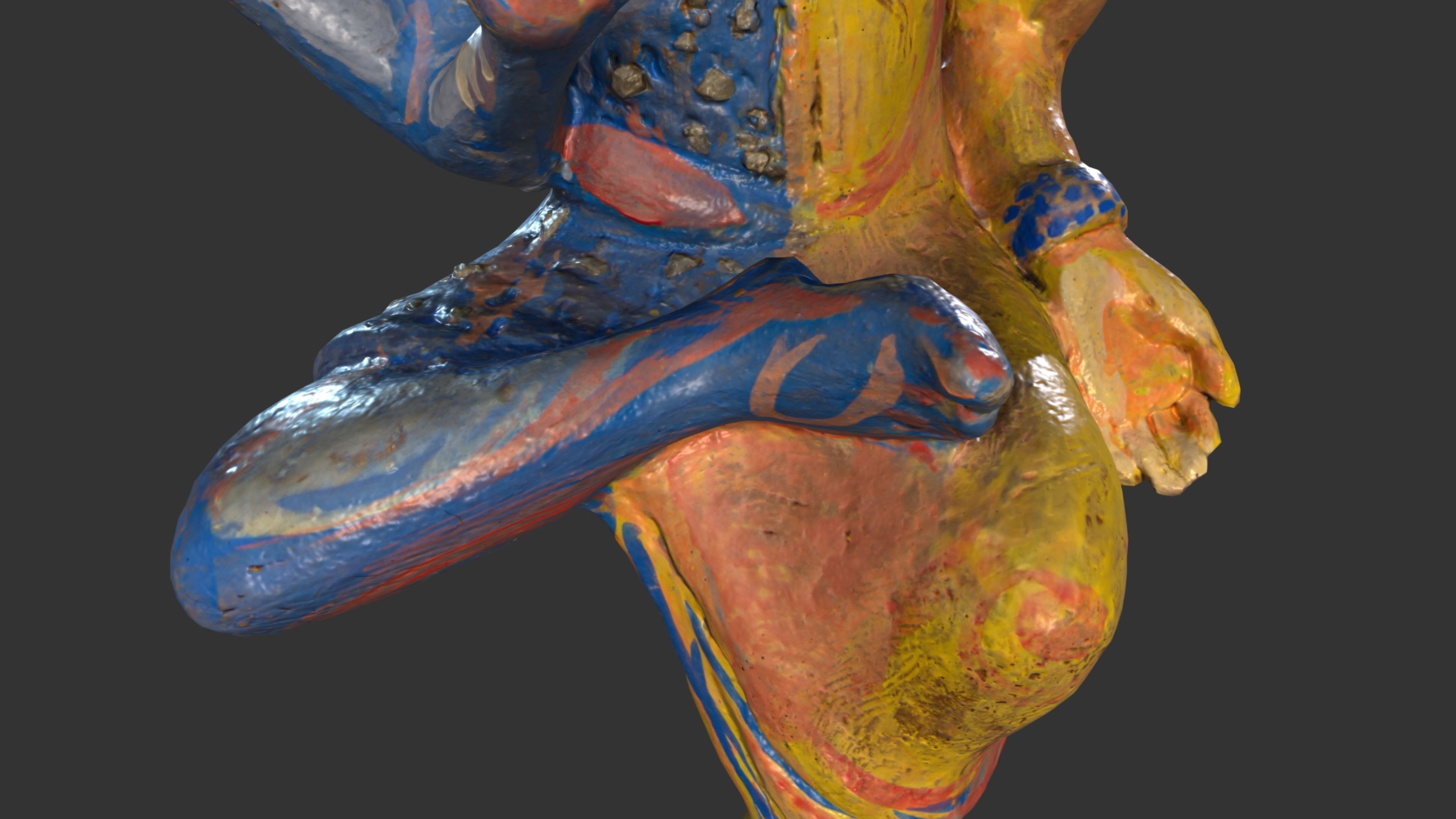 ShivaShakti 3DP 3D print model_30