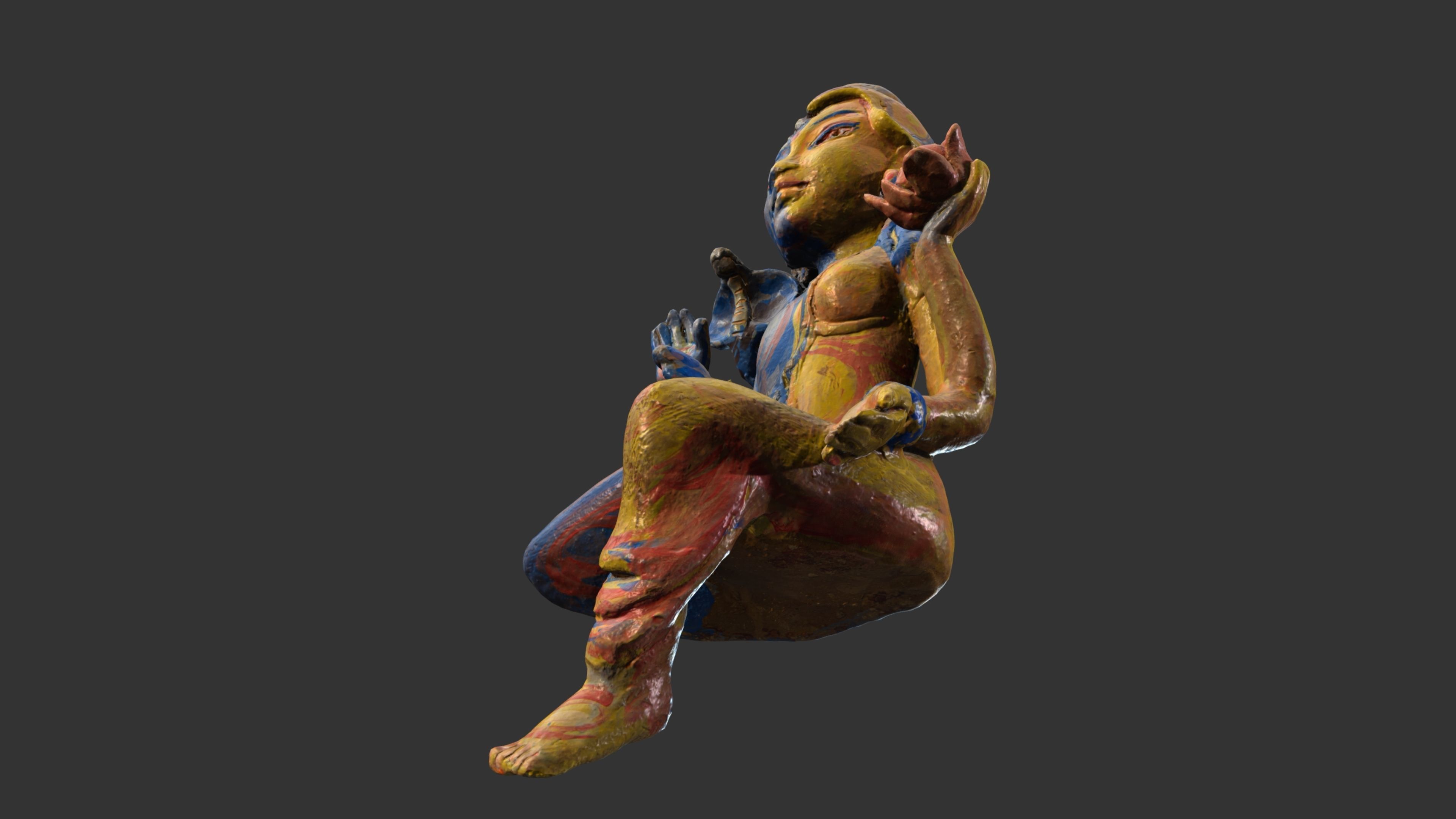 ShivaShakti 3DP 3D print model_21