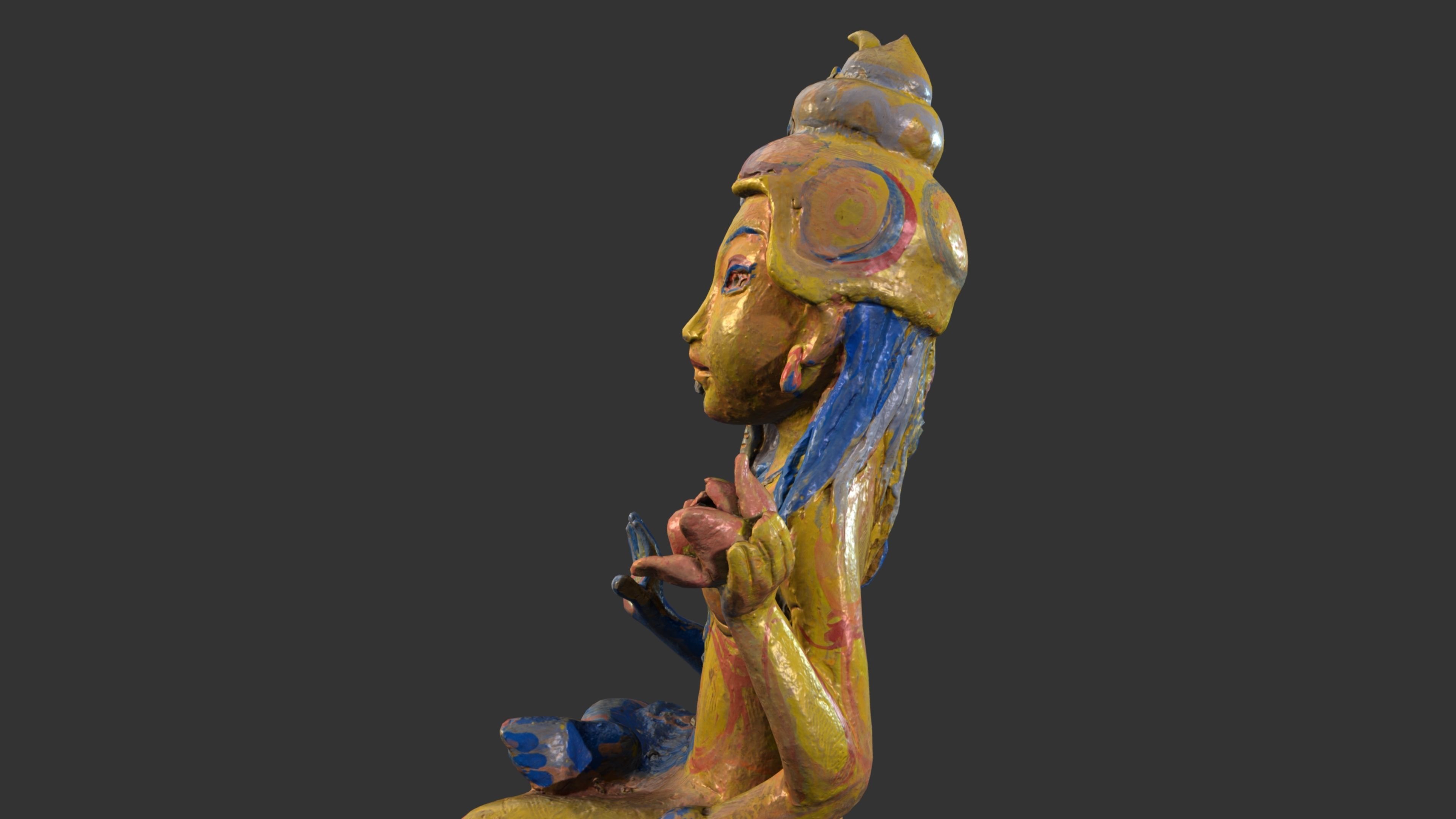 ShivaShakti 3DP 3D print model_19