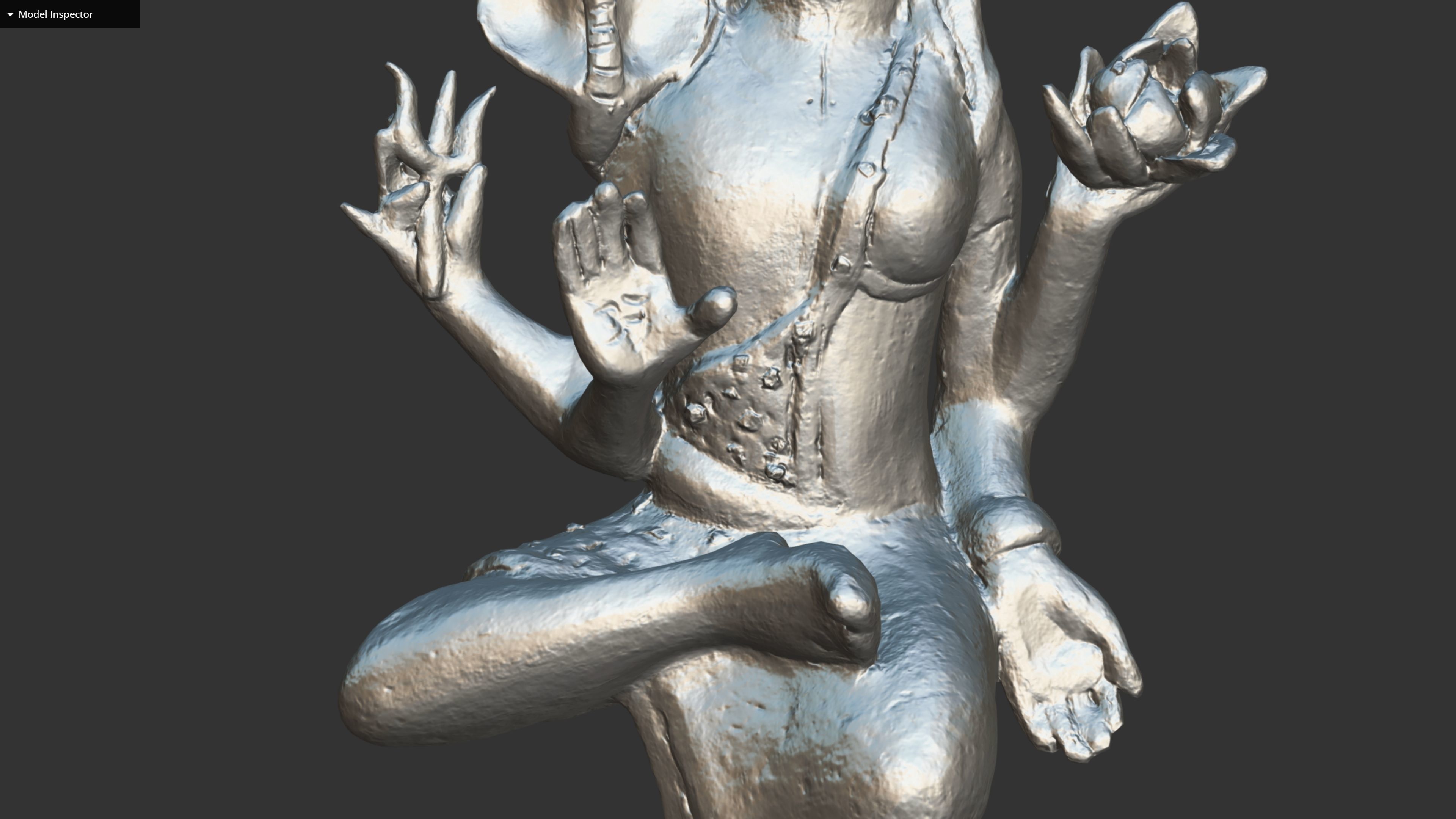 ShivaShakti 3DP 3D print model_10