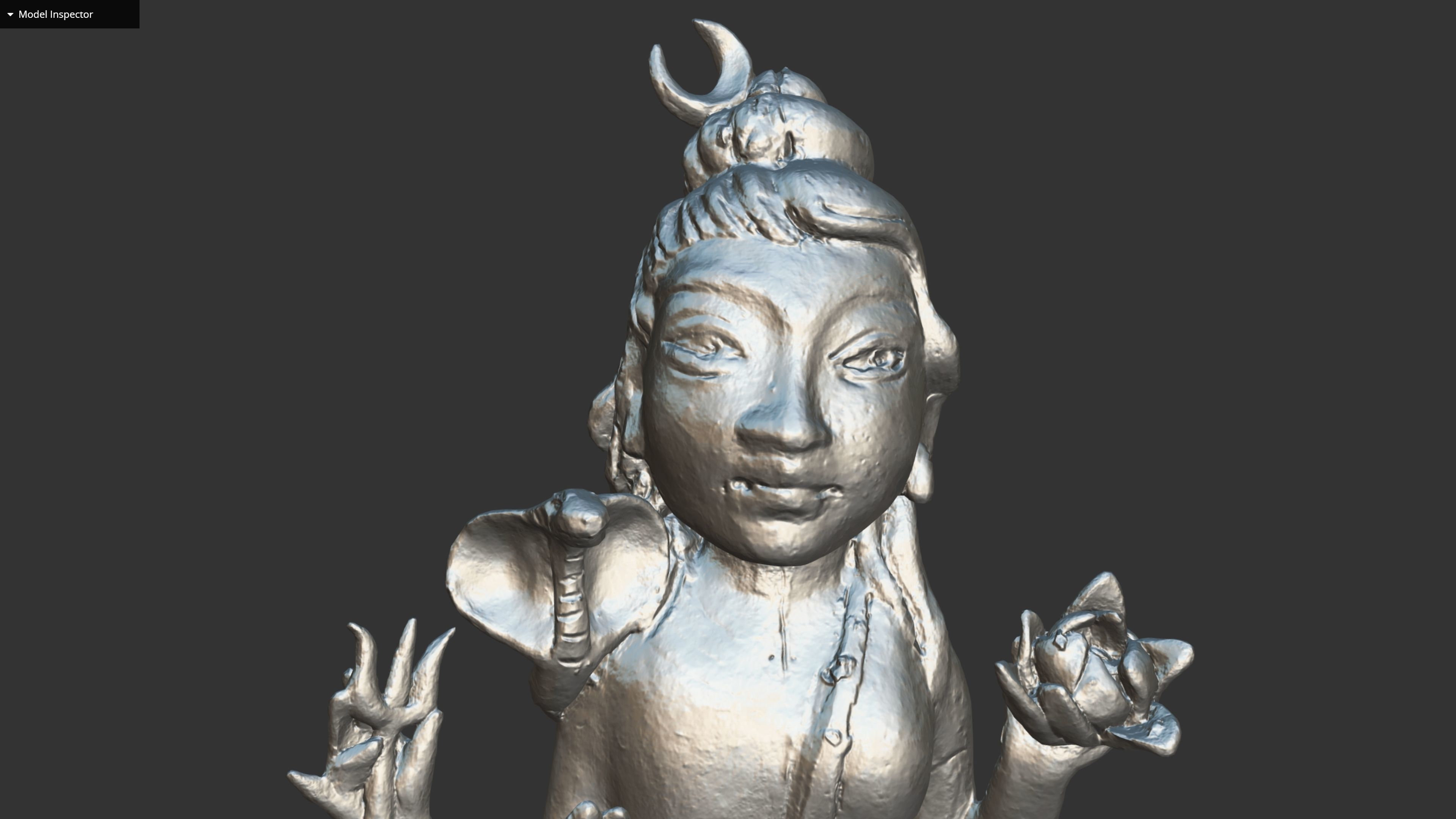 ShivaShakti 3DP 3D print model_6