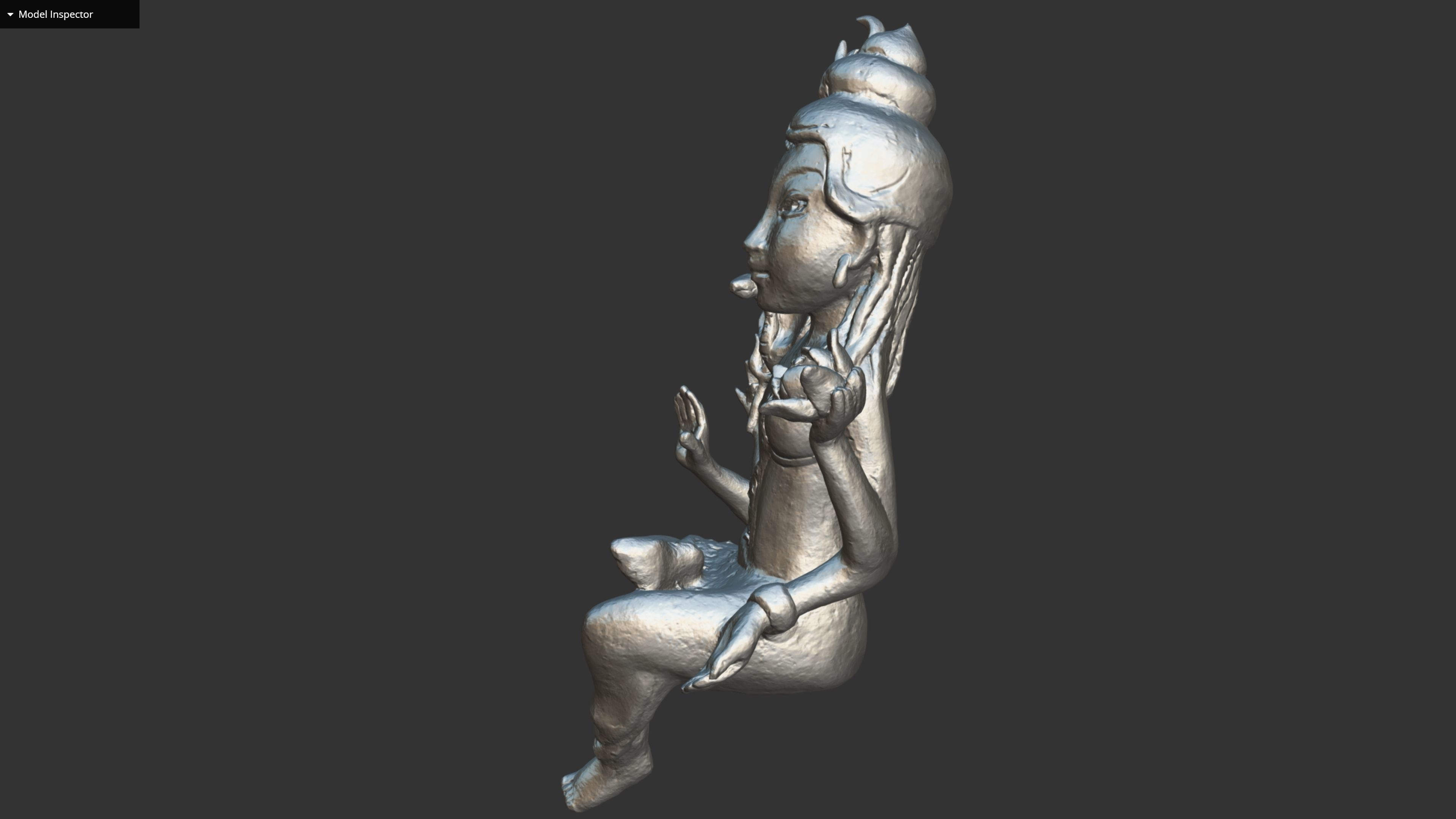ShivaShakti 3DP 3D print model_5