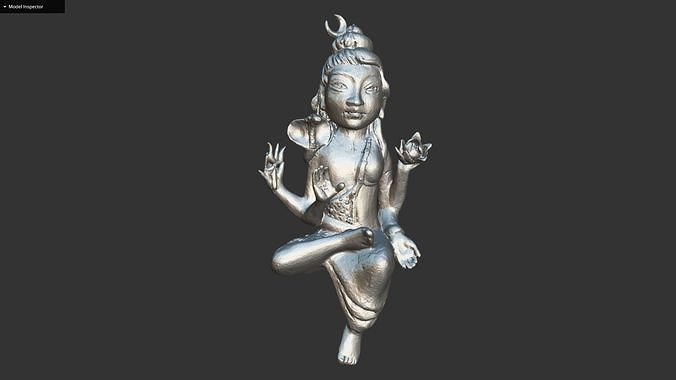 ShivaShakti 3DP 3D print model