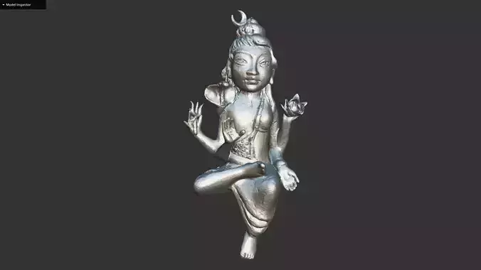 ShivaShakti 3DP