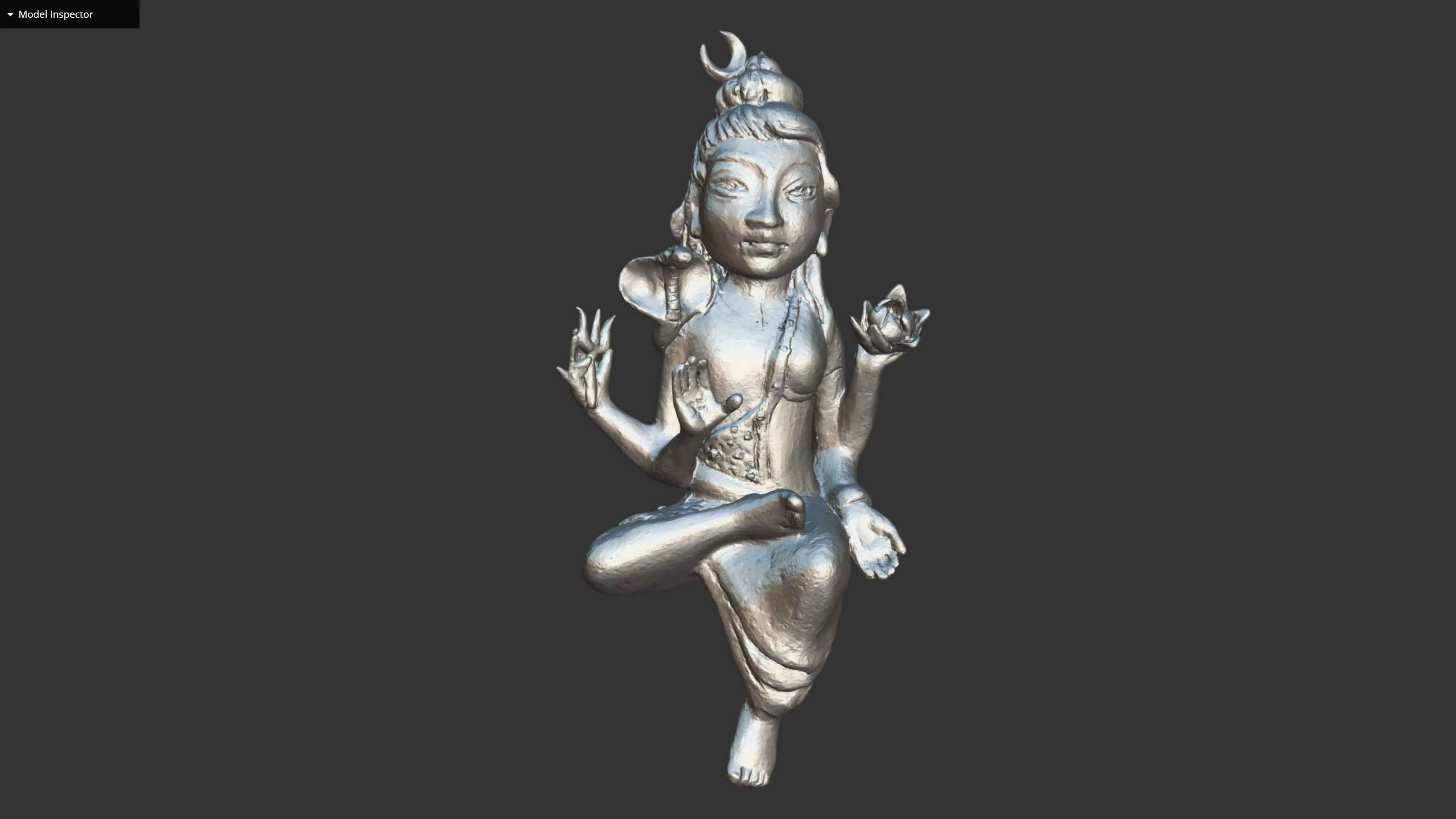 ShivaShakti 3DP 3D print model_0