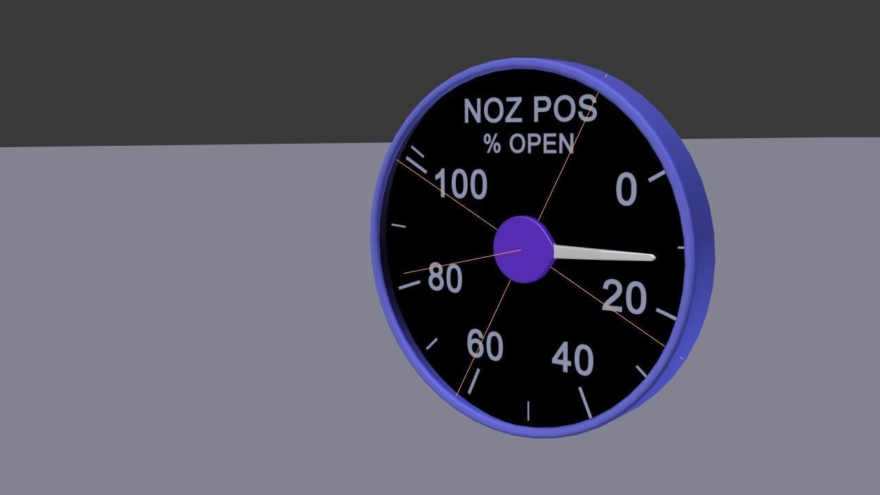 F16 Nozzle Position Indicator 3D model_4