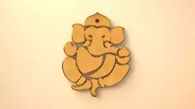 Lord Ganesh - Idol