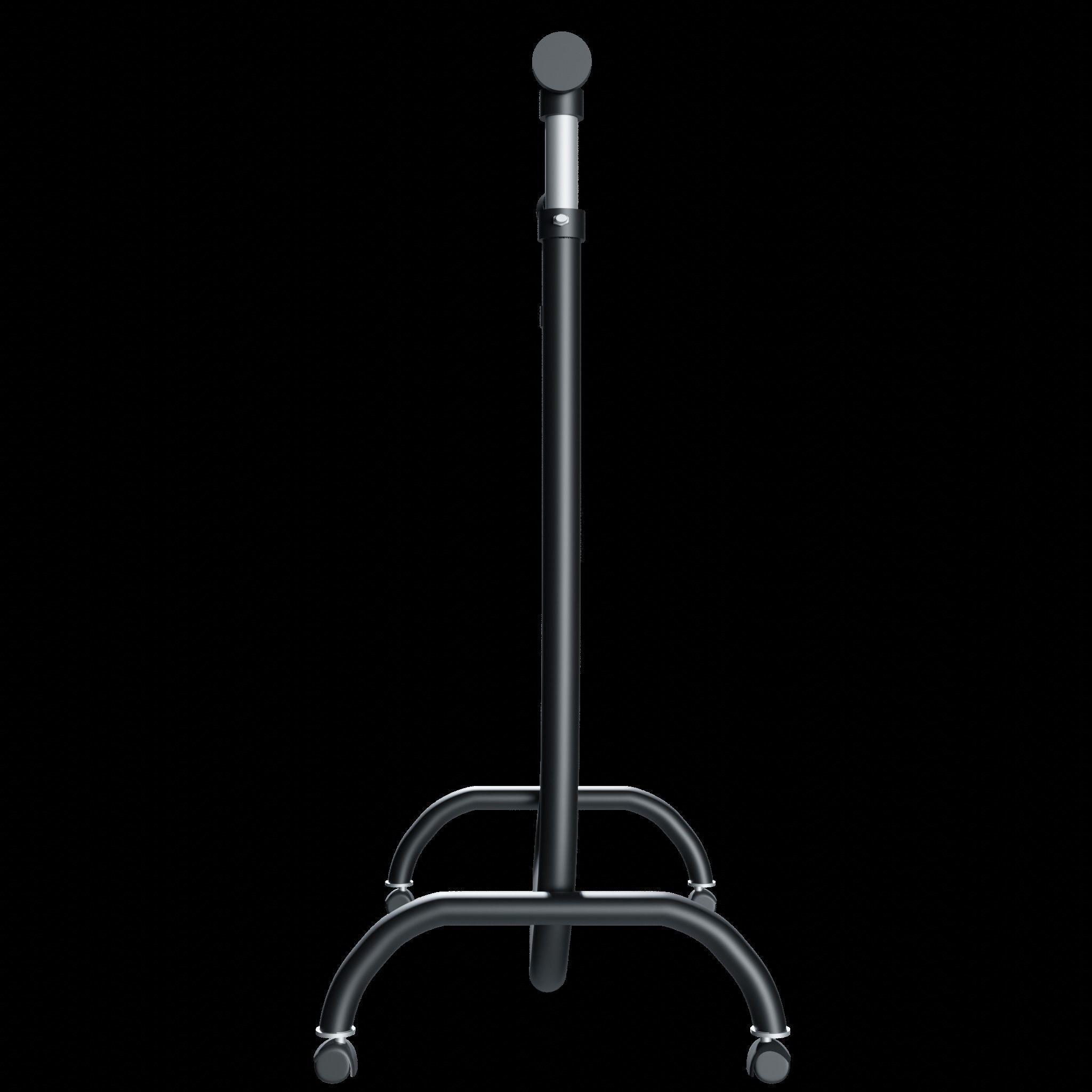 Hanger guitar stand Free 3D model_2