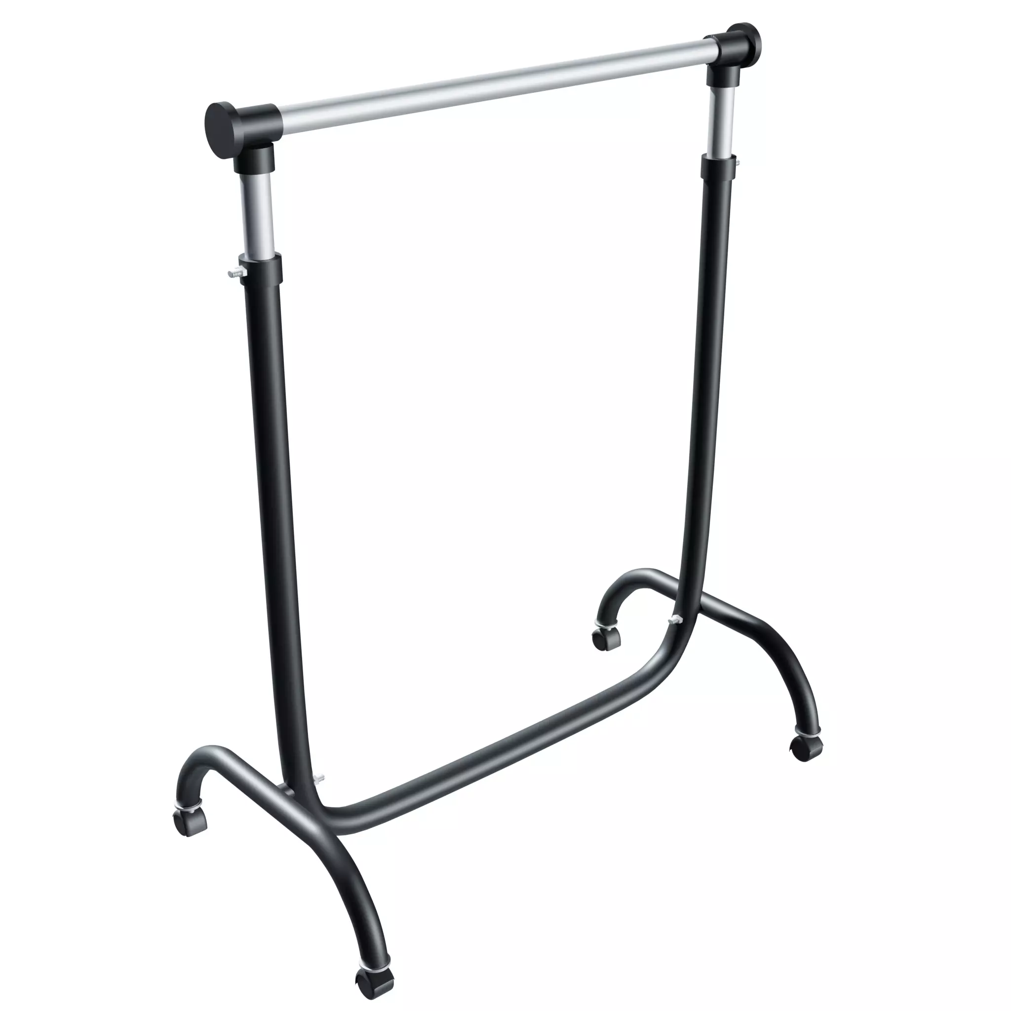 Hanger guitar stand Free 3D model_0