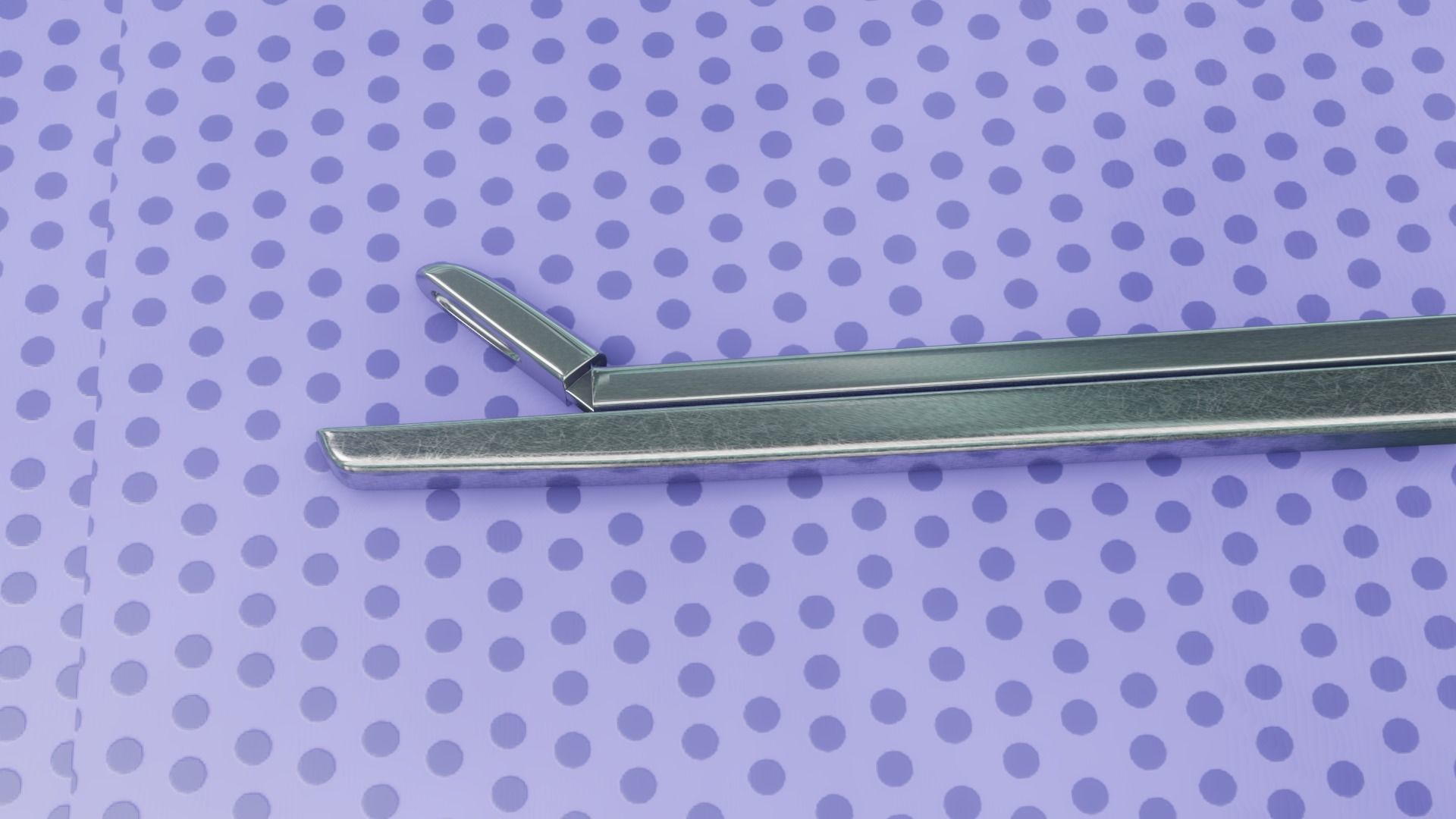 Pituitary rongeur 3D model_4