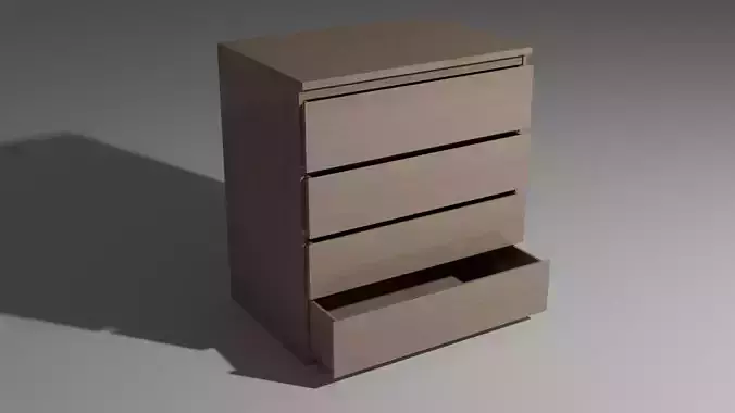 Dresser - MALM 