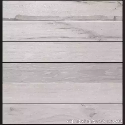 ABK Soleras Bianco 135x800